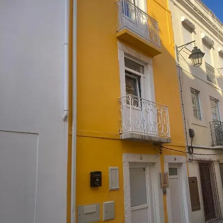 Perola Do Viajante Estudio Setubal Exterior photo