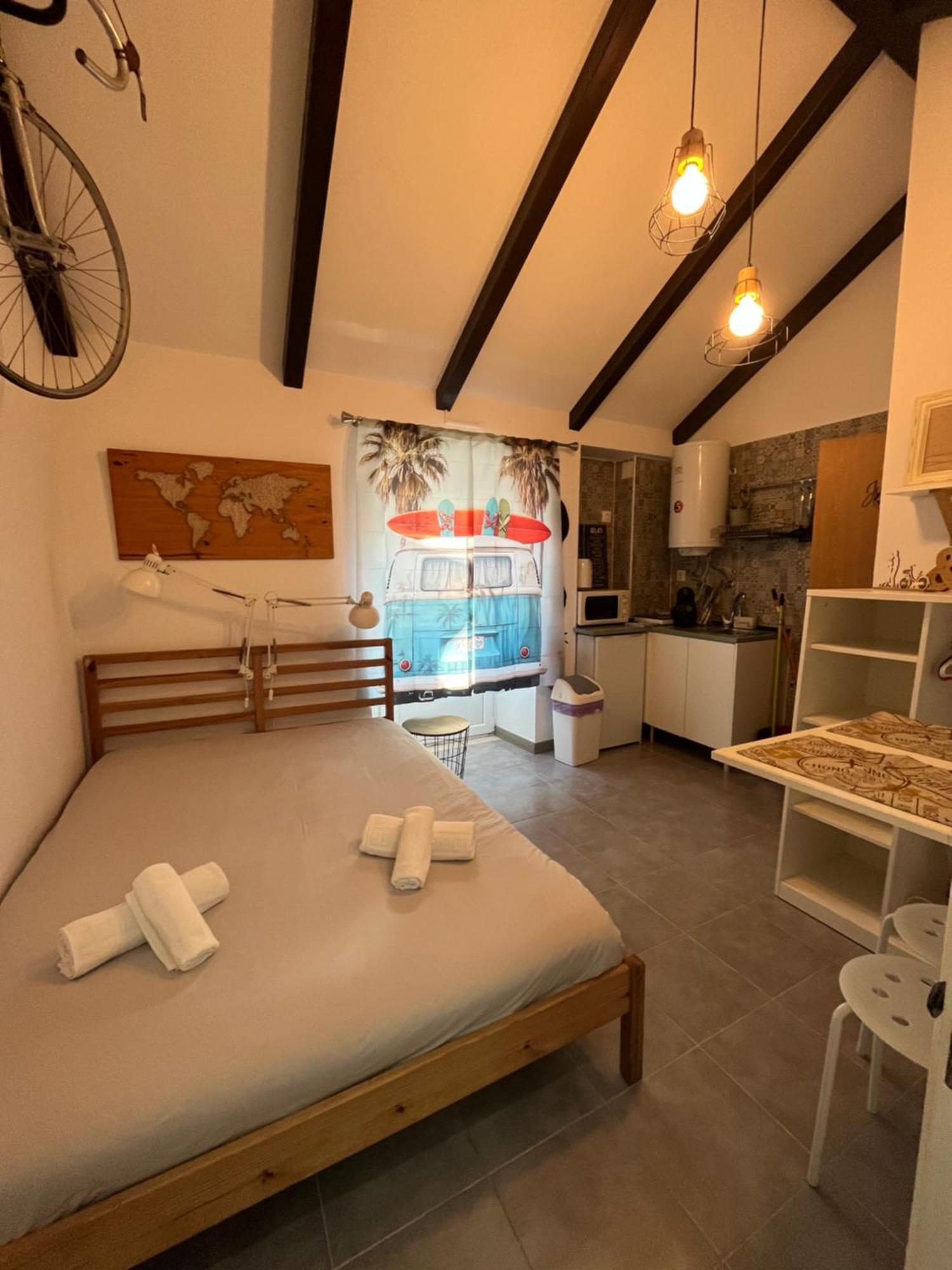 Perola Do Viajante Estudio Apartment